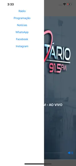 Game screenshot Rádio Planetário FM apk