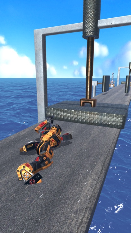 Smashy Robots screenshot-3