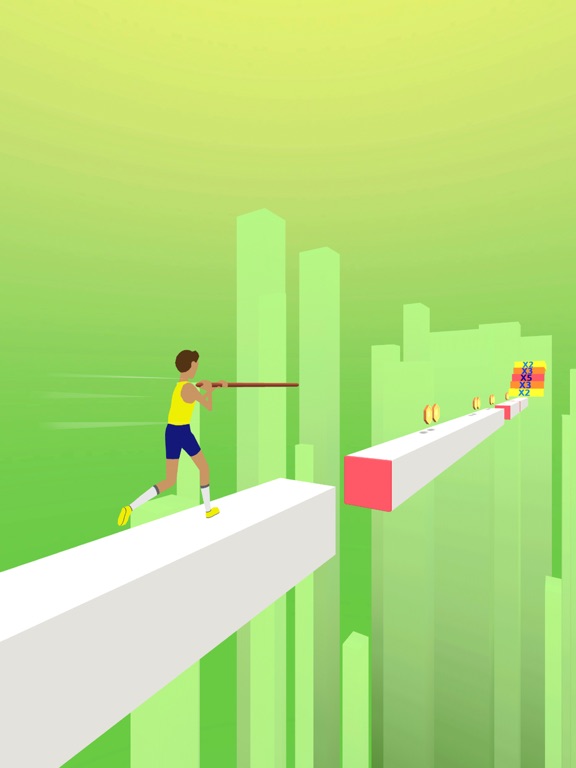 Pole Jump - Runner screenshot 6