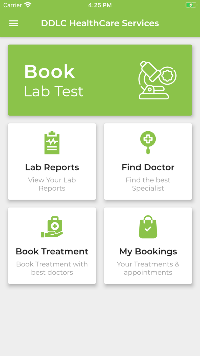 Doctors Hospital Lab DDLC