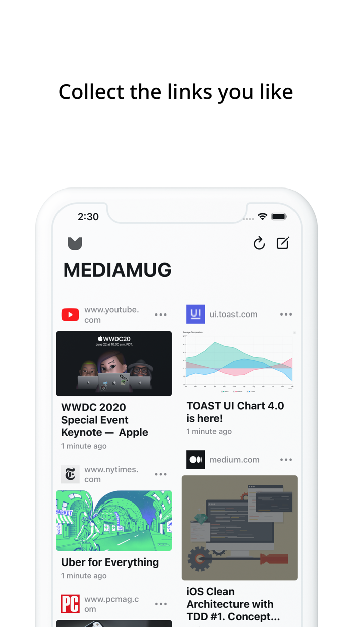 MEDIAMUG