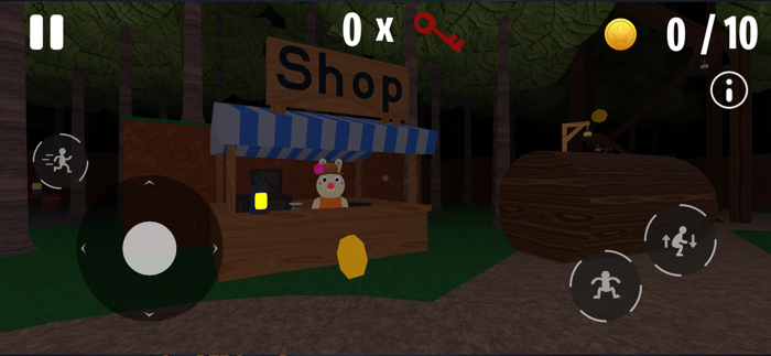 Chapter 4 Piggy Forest Escape