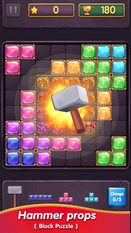 Block Legend - Fun Puzzle Game screenshot-3