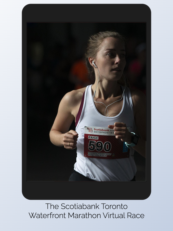 Toronto Waterfront Marathon