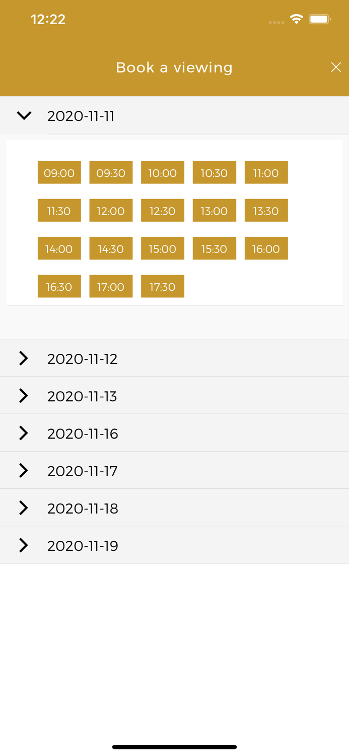 Goldman Estate Agent