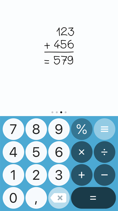 How to cancel & delete Calculus doodlus from iphone & ipad 1