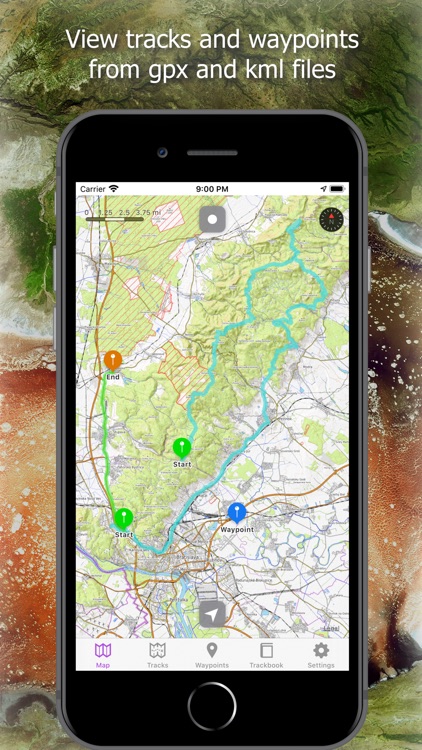 GPX Viewer PRO screenshot-0