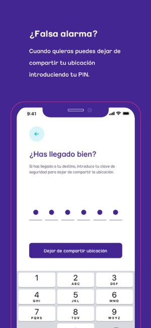 Sister - Seguridad mujeres(圖6)-速報App