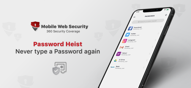 Mobile Security: VPN & Vault(圖2)-速報App