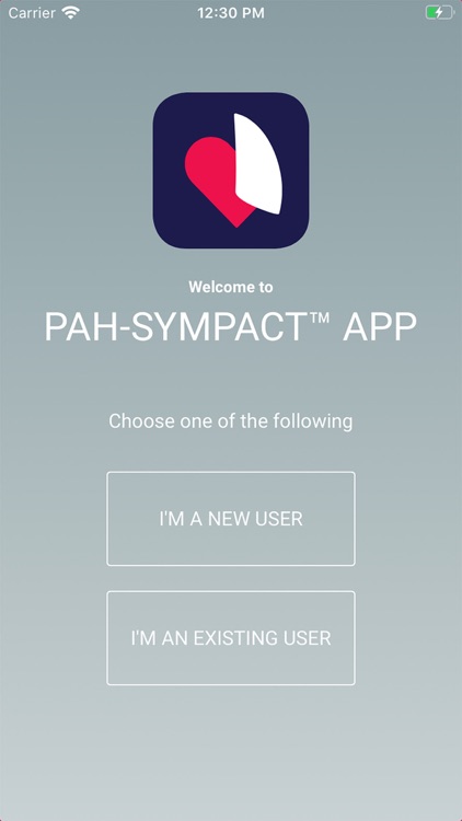 PAH-SYMPACT™ App