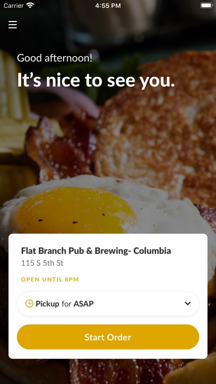 Flat Branch Pub & Brewing