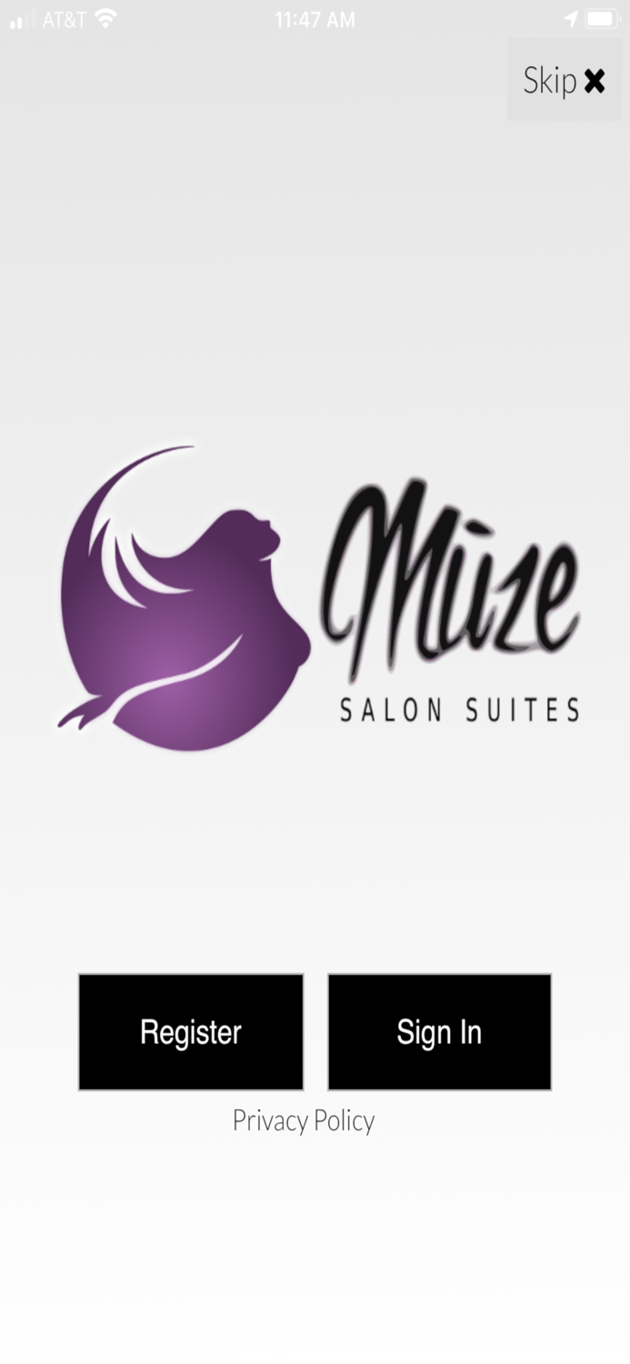 Muze Salon Suites