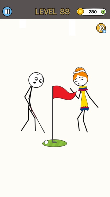 Draw Story: Love the Girl
