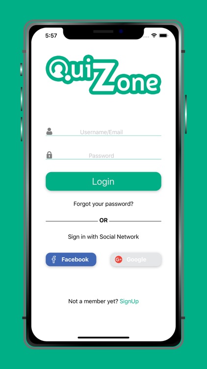 QuizZone - Nepal