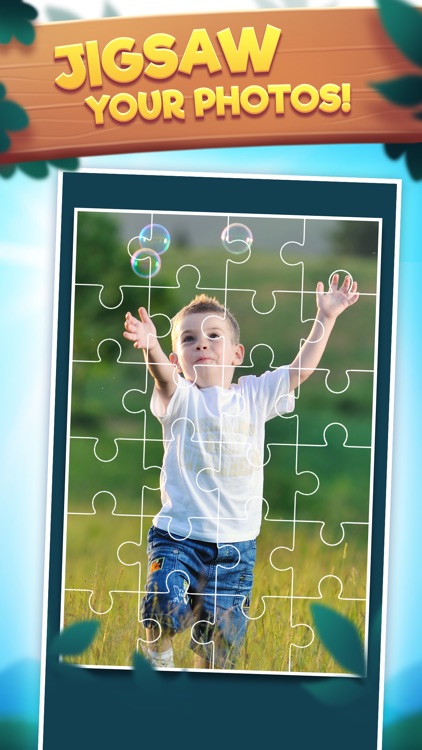 Jigsaw Adventures Puzzle Game screenshot-3