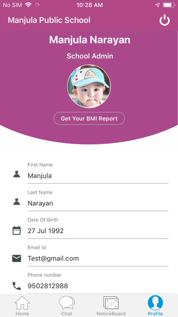 St.Francis School, Harmu