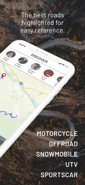 REVER: Discover, Map, Navigate(圖2)-速報App