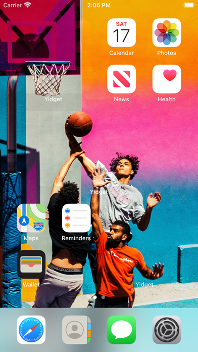 Yidget 透明widget Iphoneアプリ Applion Yidget 透明widget Iphoneアプリ Applion