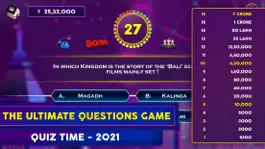 Game screenshot Quiz Time : Question Games hack