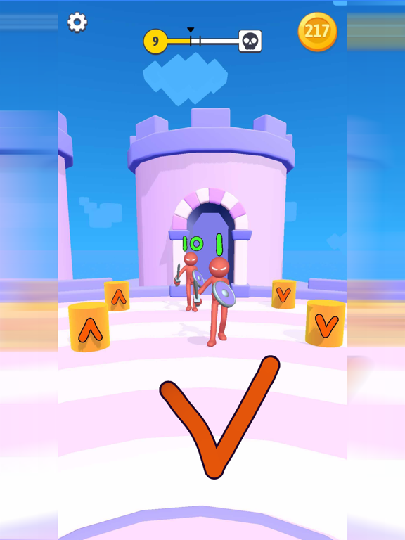 Draw Quest 3D screenshot 2