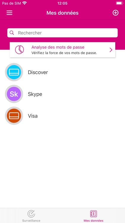 VOO Identity Protection