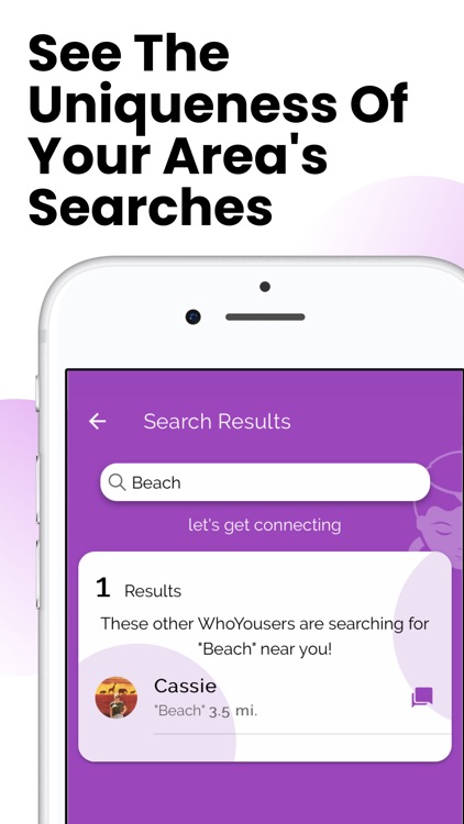 WhoYou – Same Interests Chat screenshot-5