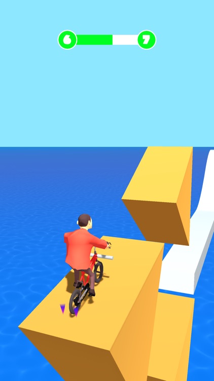 Bike Flip Stack screenshot-4