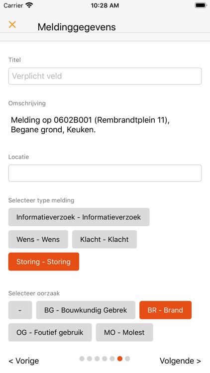 Condor Meldingen 2022 screenshot-4
