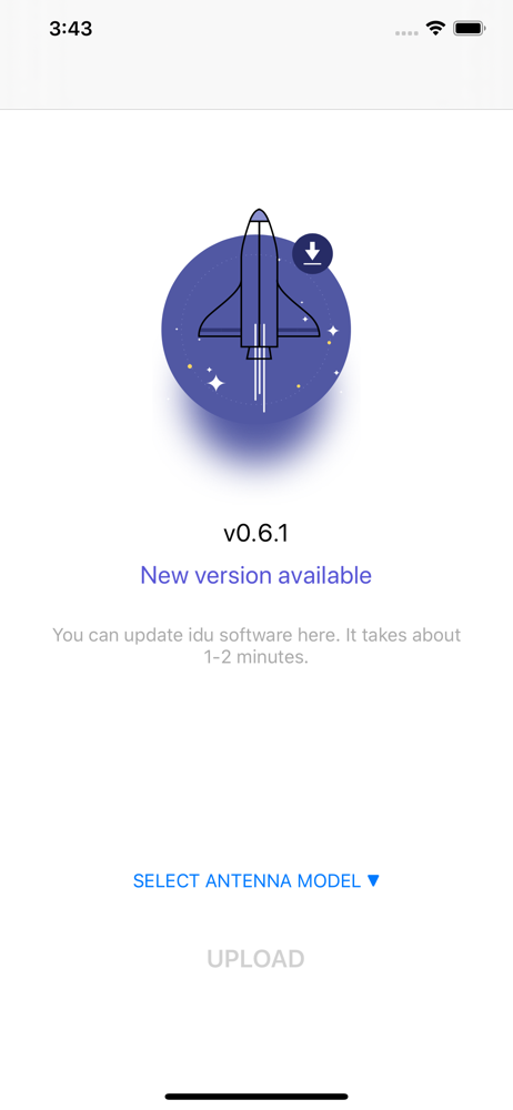 Megasat screenshot 5