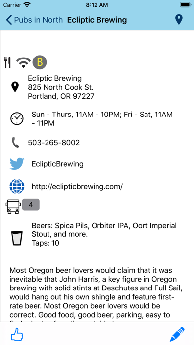 How to cancel & delete Beer Guide Portland from iphone & ipad 4