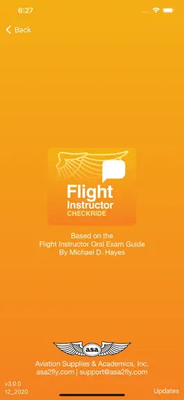 Game screenshot Flight Instructor Checkride apk