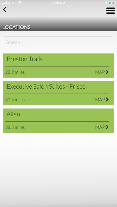 Executive Salon Suites screenshot 3