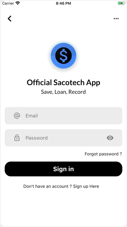 Sacotech screenshot-3