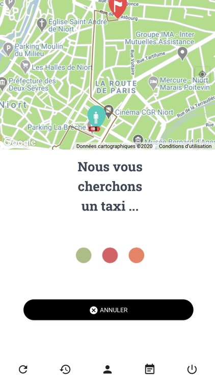 Citycab by yougo screenshot-6