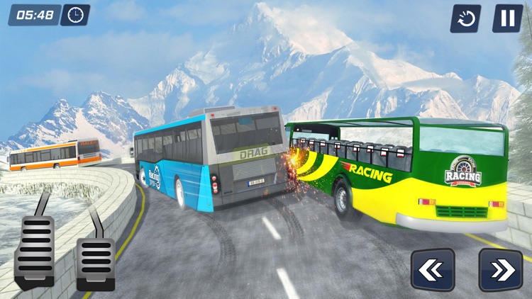 Bus Racing Legend screenshot-3