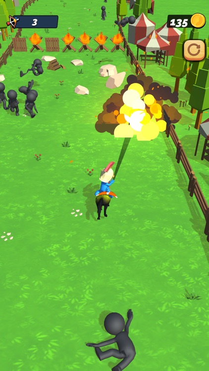 Archer Warrior screenshot-3