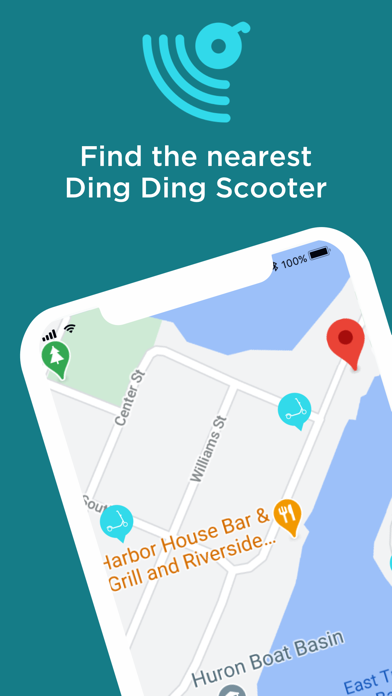 Скриншот №1 к Scooter Ding Ding