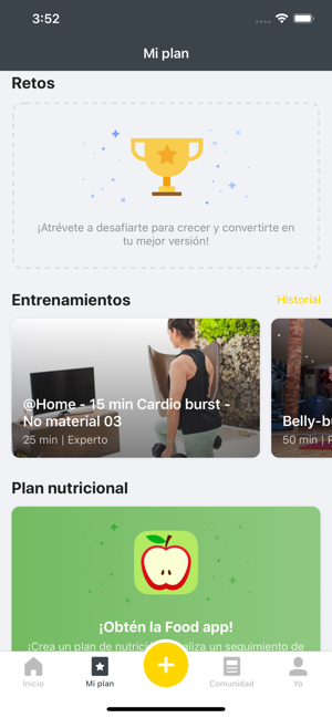 Fitness Park España(圖5)-速報App