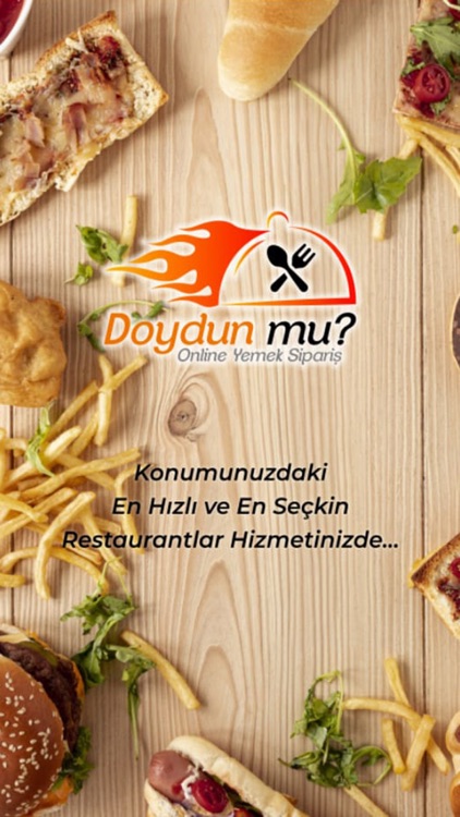 Doydun mu? Restaurant