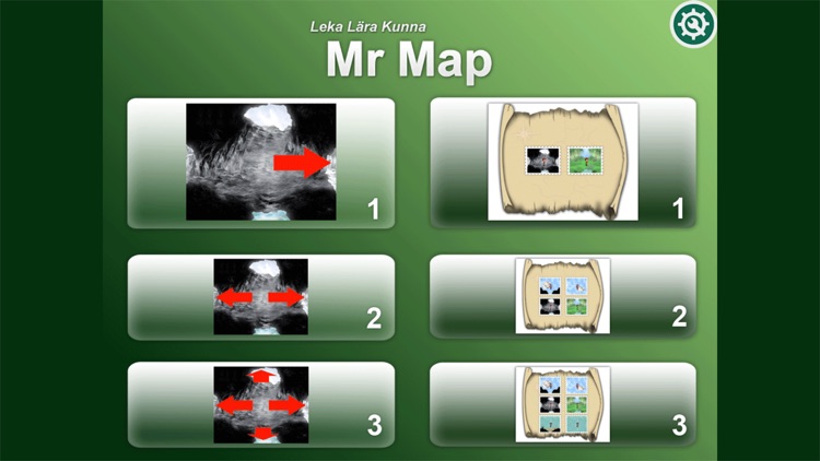 Mr Map