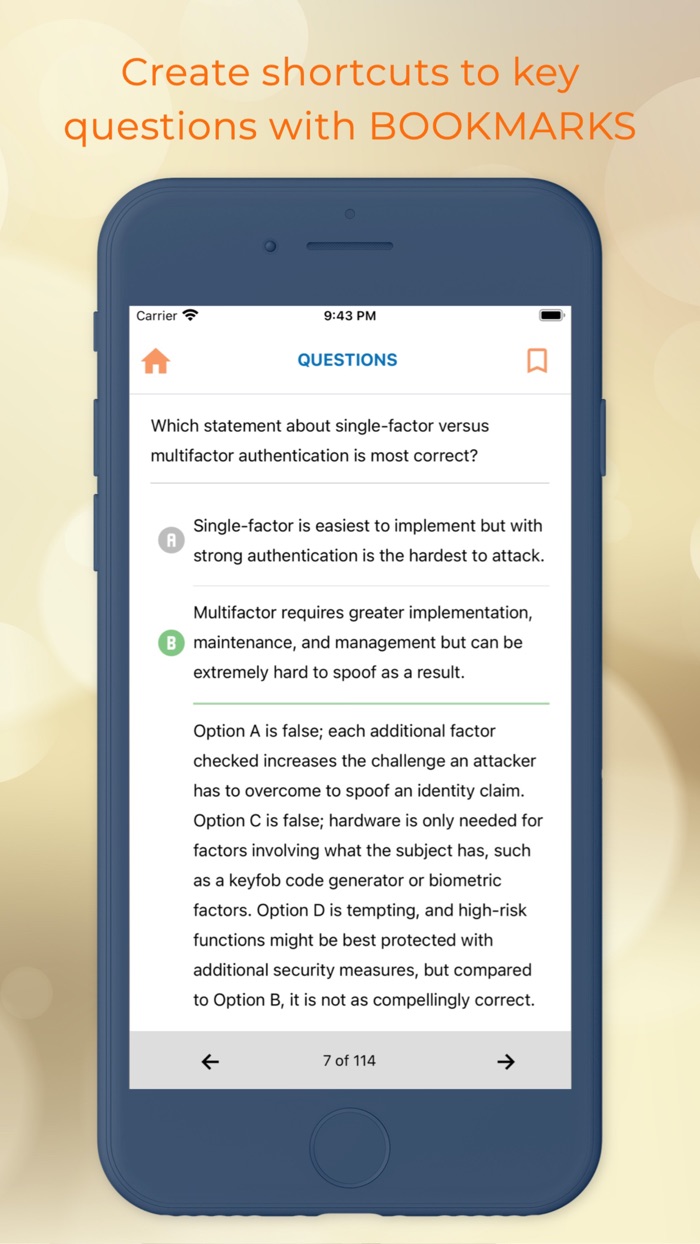 SSCP - ISC Official App