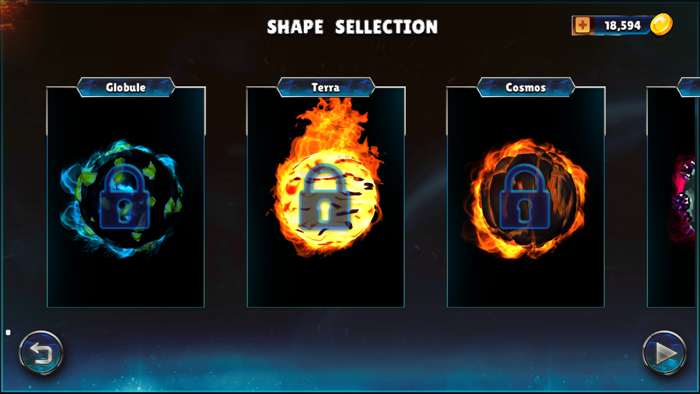 Jump Roll The Fire Balls 3D