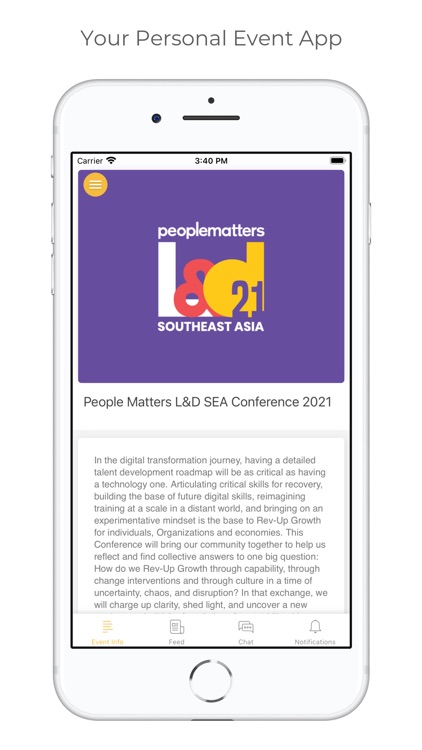 PM L&D SEA Conference 2021