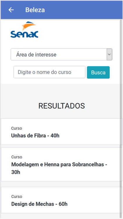 Senac Roraima screenshot-3