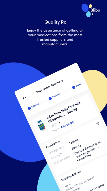 Blibo - Digital Pharmacy