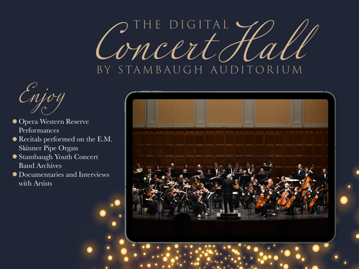 The Digital Concert Hall