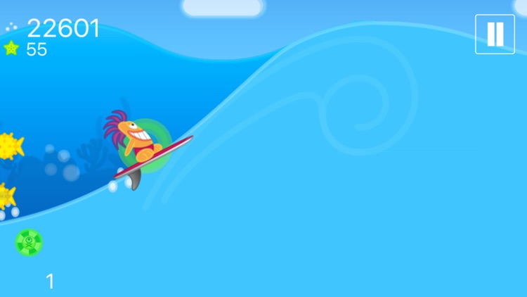Blob Runner 3D - Slide And Fly screenshot-3