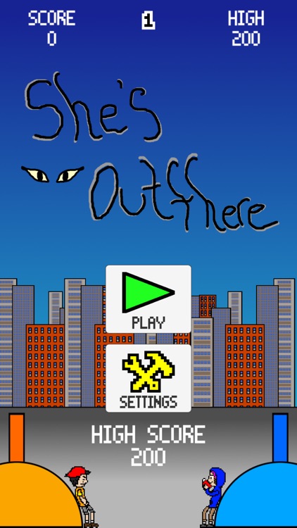 She's Outthere - Ad Free