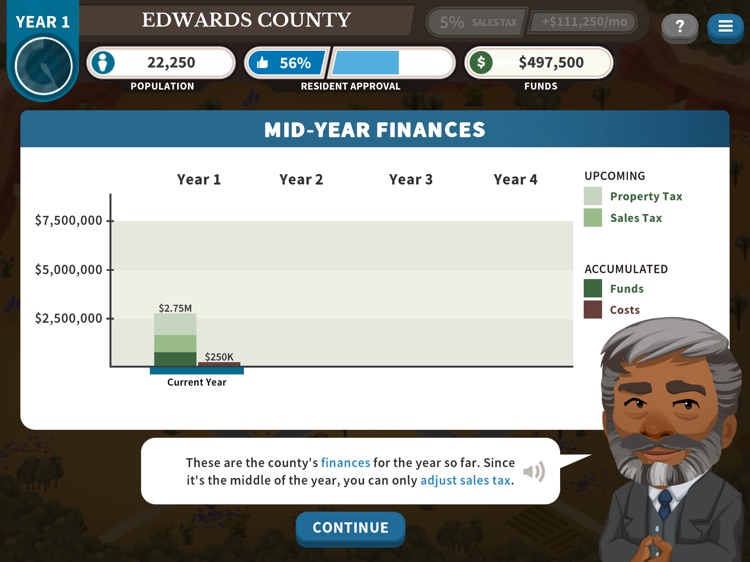 Counties Work screenshot-6