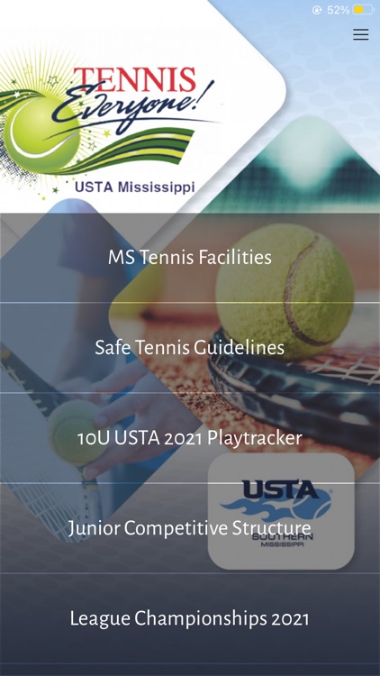 USTA Mississippi